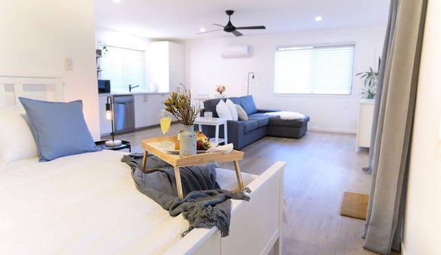 Hinterland Boutique Cottages - Cozy Cottage in Peachester