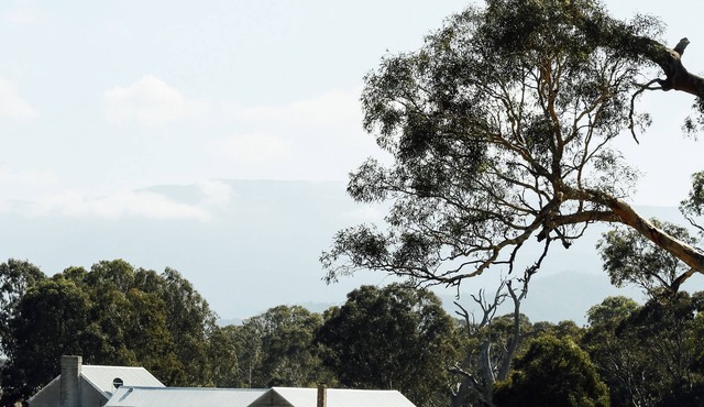 Historic Shearers Quarters @ Beautiful Mount William Station in Willaura