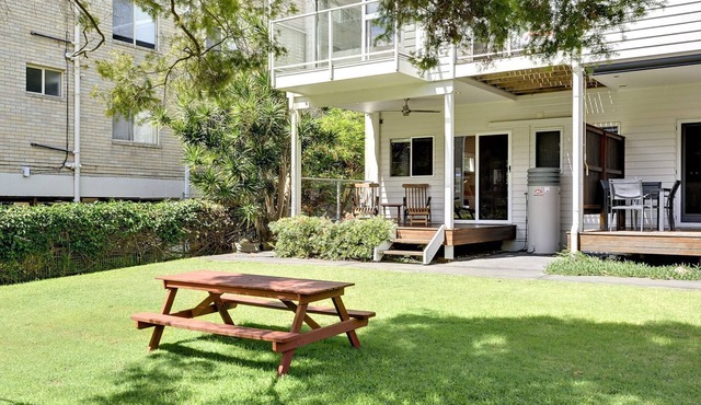 Holiday accommodation in Shoal Bay in Shoal Bay