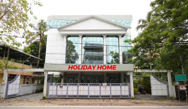 Holiday Home Ccohin