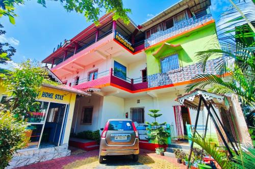 Holiday Homestay Jaldapara