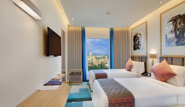 Holiday Inn Bengaluru Racecourse by IHG