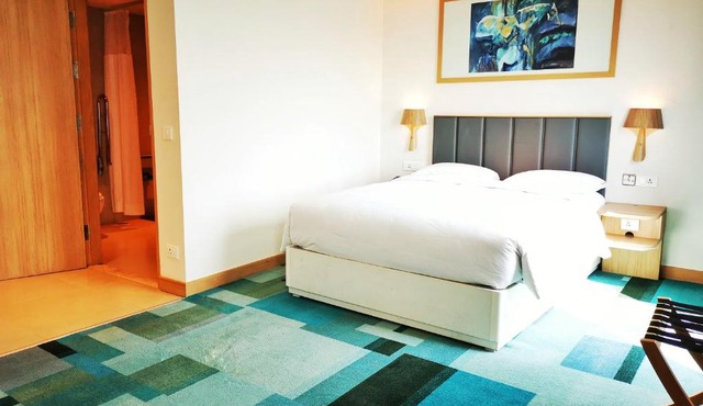 Holiday Inn Bengaluru Racecourse by IHG