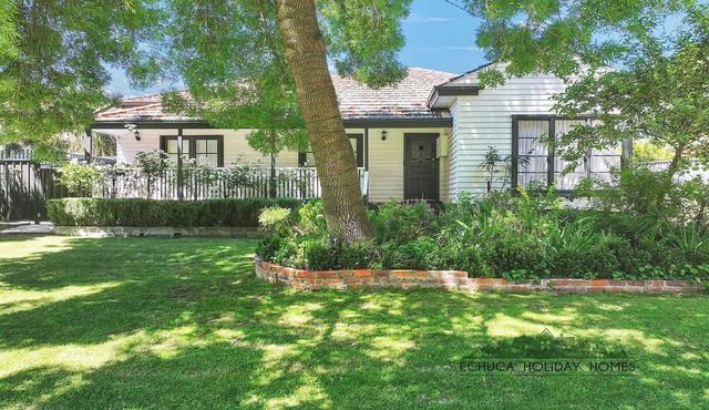 Home at Haverfield in Echuca