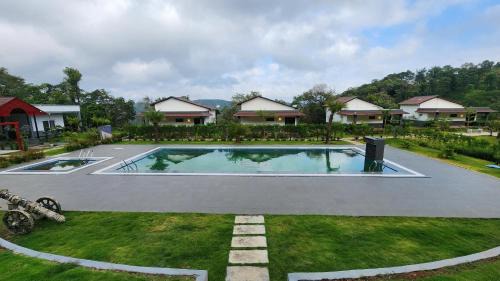 Hong Sau Resort - Luxury Nature Escape, Sakleshpur in Sakleshpur