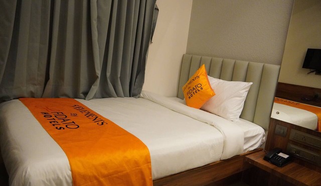 Hotel 5 Elements By Fidato Hotels in Akalkot