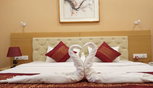 Hotel Aagman in Malarna Dungar