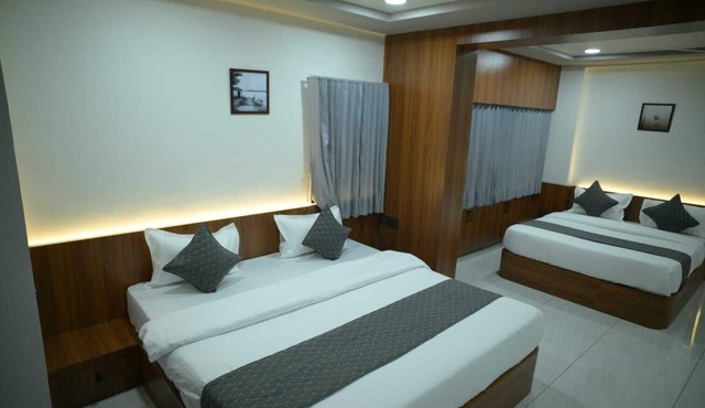 Hotel Aagman in Palanpur