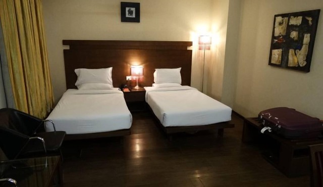 Hotel Aane in Papumpare