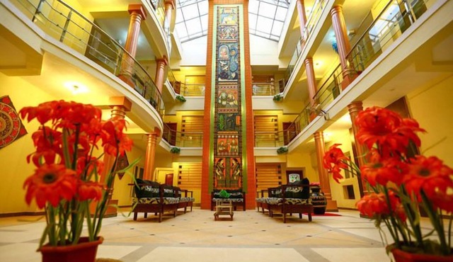 Hotel Abi's Inn