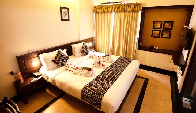 Hotel Afrad International
