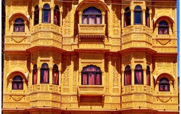 Hotel Ajanta Haveli in Jaisalmer