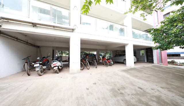 Hotel Alt Acco close to Kharadi in Pune