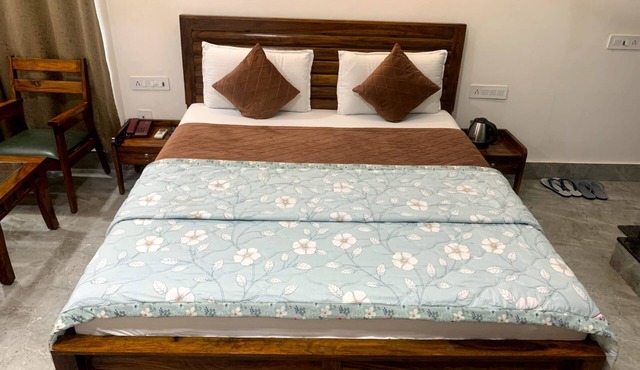 Hotel Avkaash in Ambala