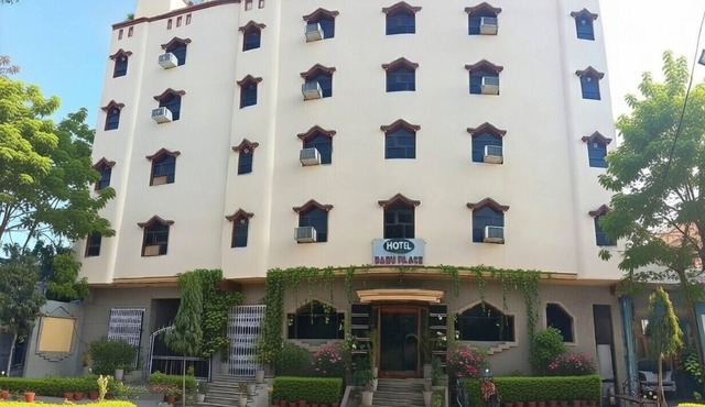 Hotel Babu Palace in Bikaner