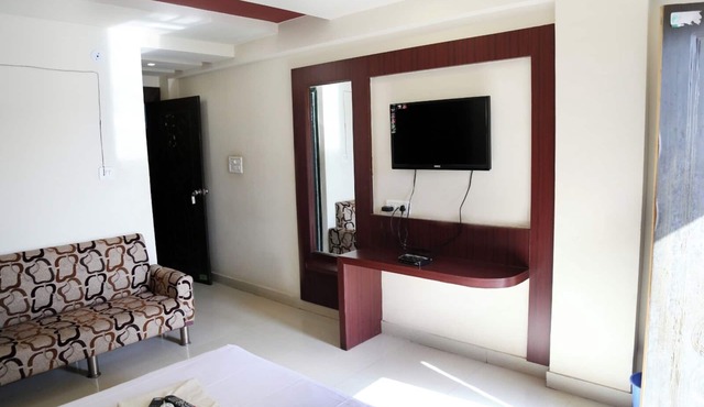 Hotel Bagiya Restaurant in Harda