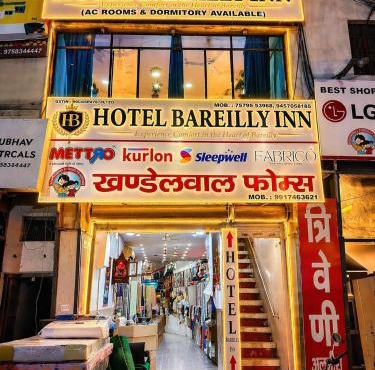 Hotel Bareilly Inn