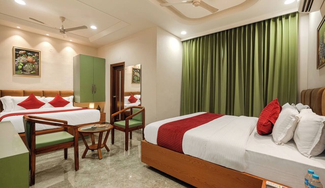 Hotel Bella Vento Luxury Stay Near CGC Landran Mohali Chandigarh in Kharar