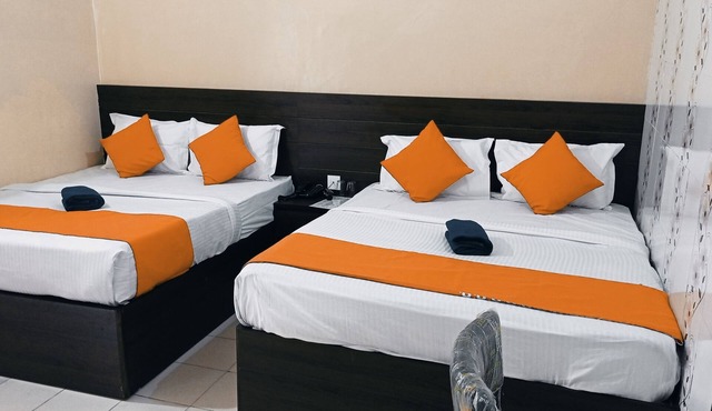 Hotel Bharat Palace in Jaipur