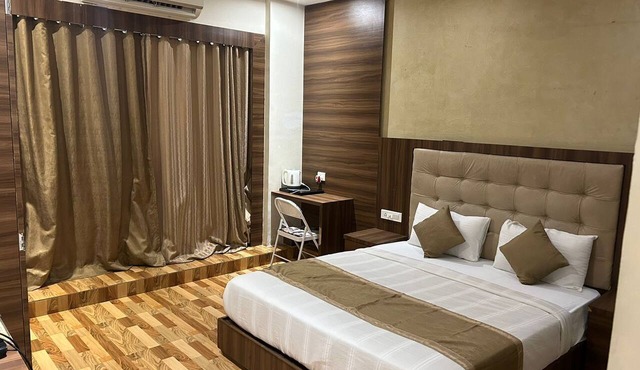 Hotel BKC Mannat in Mumbai