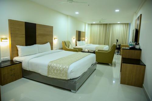 Hotel Blossoms