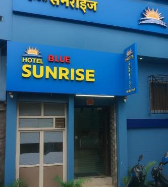 Hotel Blue Sunrise - Near Mumbai Airport