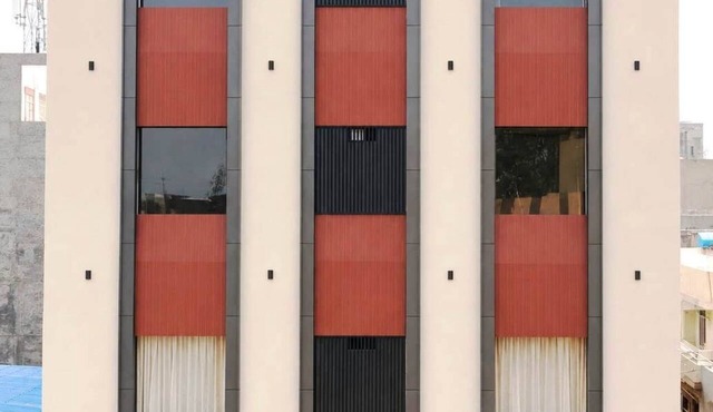Hotel BR Residency