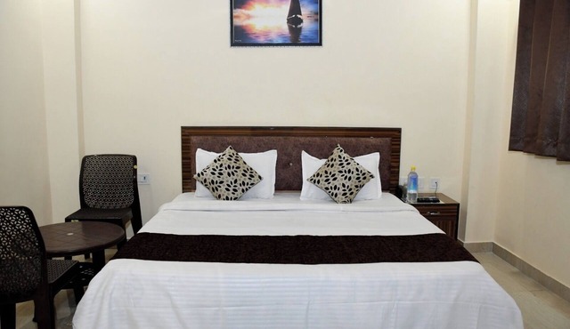 Hotel Brij Palace in Rishikesh