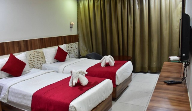 Hotel Cambean in Durg