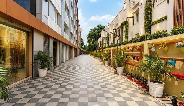 Hotel Camellia Grand in Bhubaneshwar
