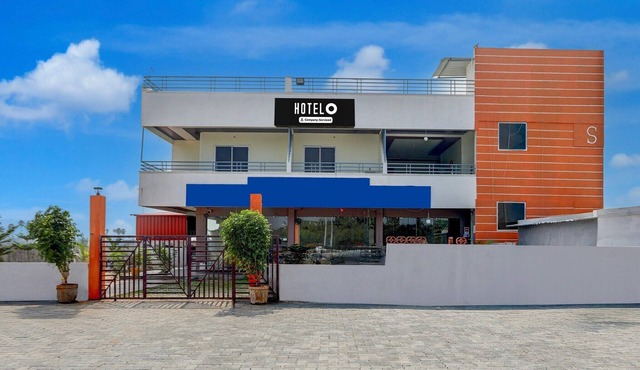 Hotel Chirala View Formerly Shell Resort