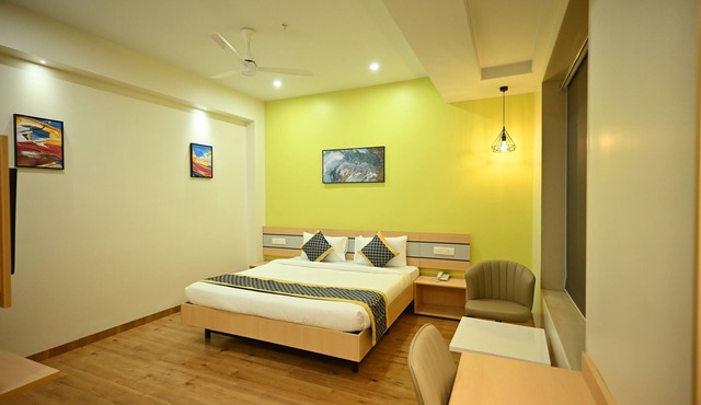 Hotel City Centre Latur in Latur