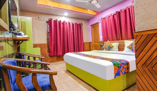 Hotel City Plaza