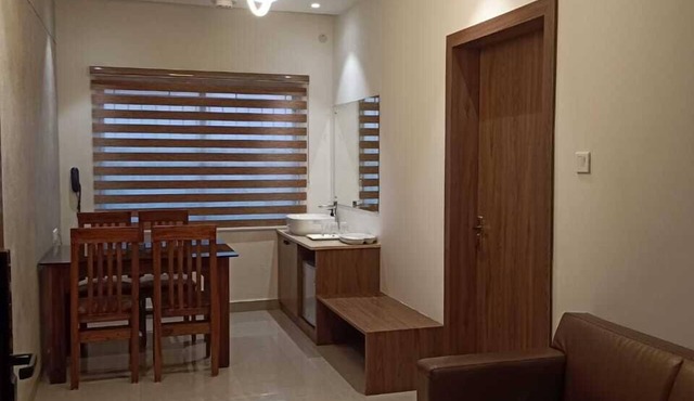 Hotel Citywalk Residency