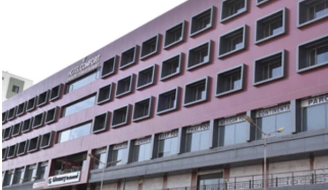 Hotel Comfort in Bharuch