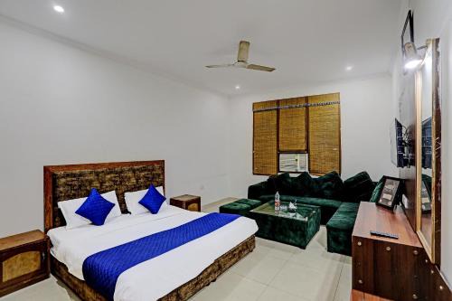 Hotel Comfort Residency - Near South embassy