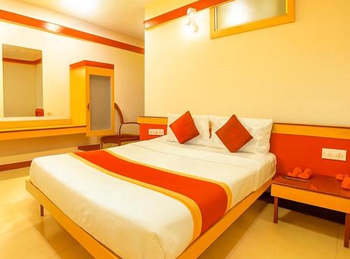 Hotel Couple Friendly In Electronic City