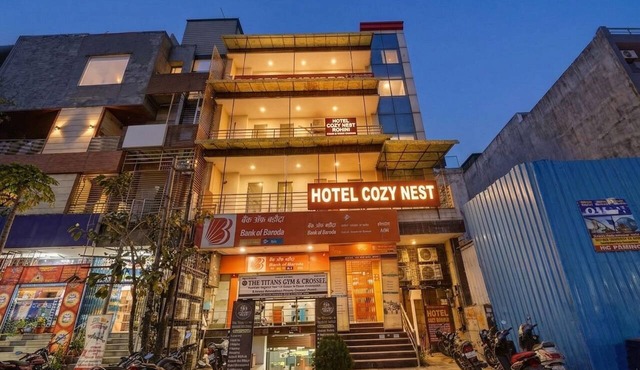 Hotel Cozy Nest Rohini