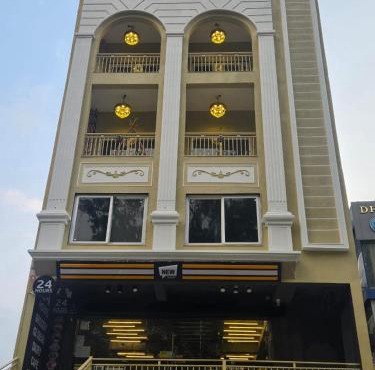 Hotel Curl in Jāmb