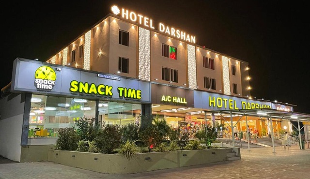 Hotel Darshan in Vadodara