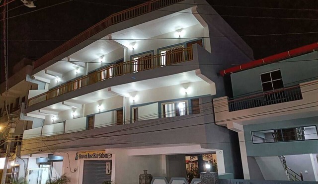 Hotel Deewan Saray in Haldwani