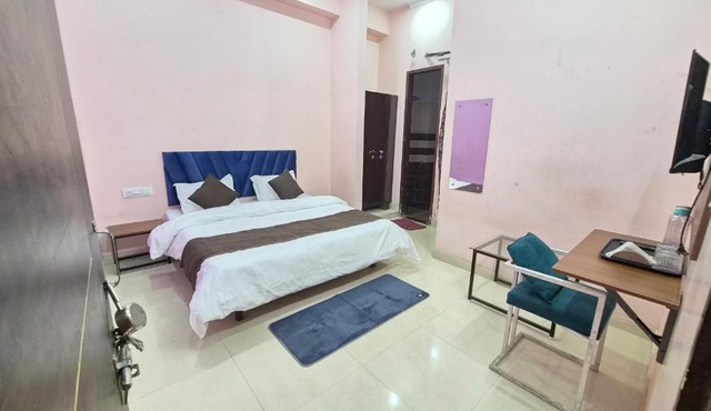 Hotel Delight 104 Rooms Airport Budght rooms in Jaipur