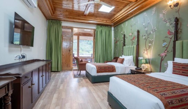Hotel Devlok Himachal Swarg By Beas - Your Gateway to Heaven in Manali