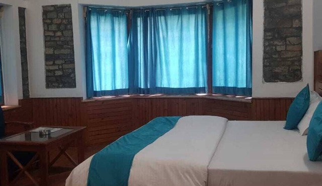 Hotel Devlok International in Bhuntar