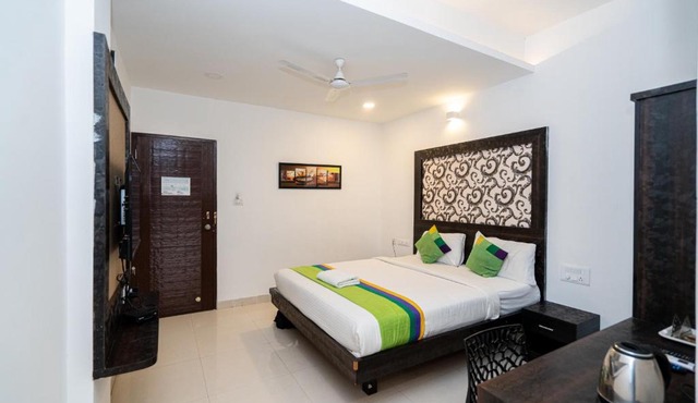 Hotel Dhruv Palace Bangalore Jakkur