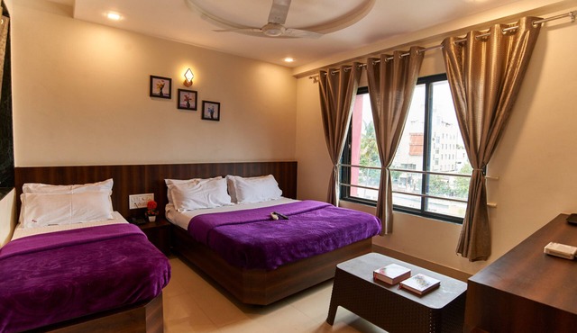 Hotel Disha Palace