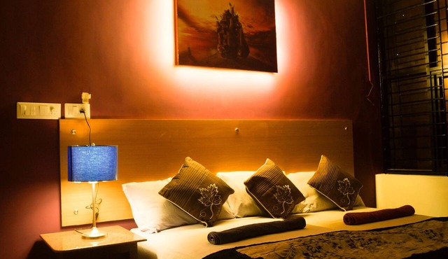 Hotel Dreams in Thiruvananthapuram