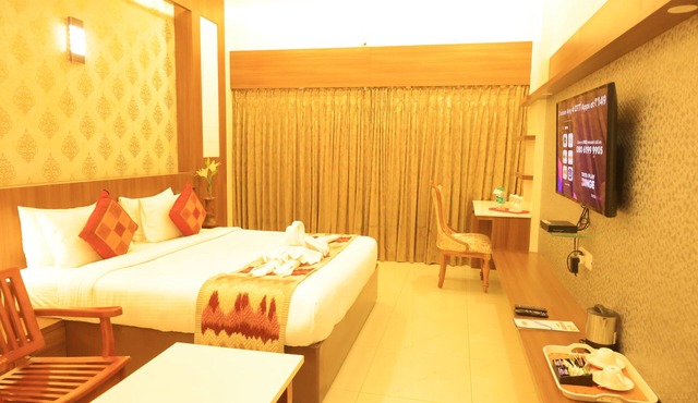 Hotel DSF GRand PLazas in Thoothukudi
