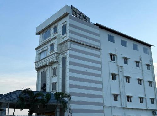 Hotel Dusk and Dawn Rameswaram