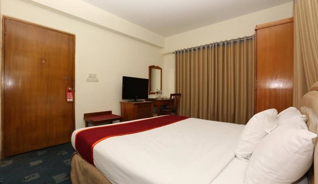 Hotel Eastern Residence in Dhaka